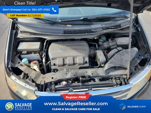Used 2012 Honda Odyssey EX-L image 16