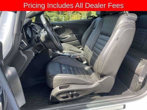 Used 2016 Buick Cascada Premium FWD image 19