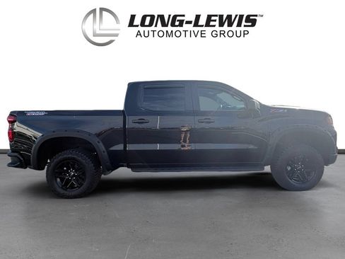 Used 2026 Chevrolet Silverado 1500 Custom Trail Boss AWD/4WD image 6