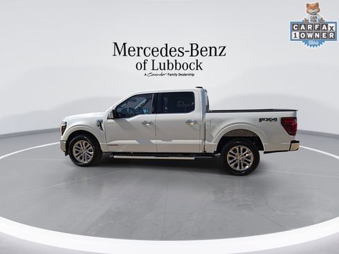 Used 2024 Ford F150 Lariat w/ Equipment Group 502A High AWD/4WD image 6