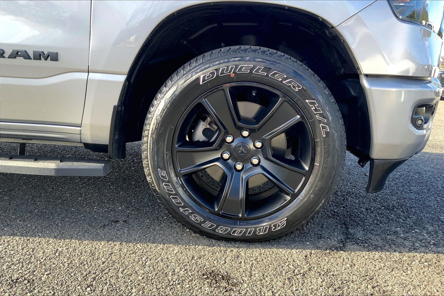 Certified 2024 RAM 1500 Big Horn AWD/4WD image 9