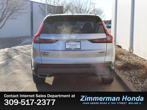 New 2026 Honda CR-V Sport-L image 8