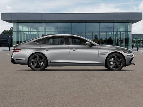 New 2027 Genesis G80 2.5T Sport Prestige AWD/4WD image 4