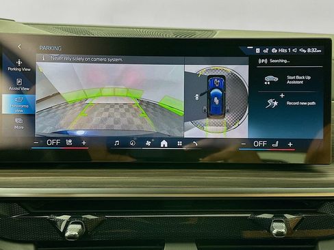 New 2026 BMW X5 xDrive50e w/ M Sport Package image 13