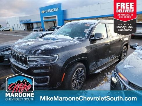 Used 2023 Jeep Wagoneer L Series II image 1