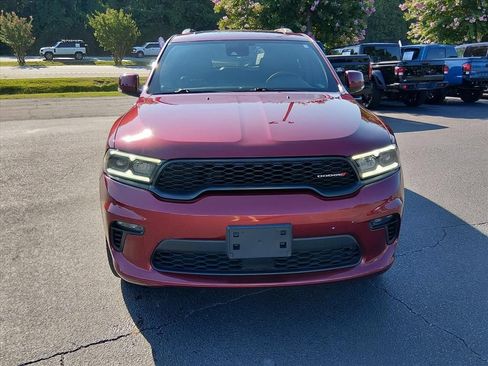 Used 2022 Dodge Durango GT AWD/4WD image 9