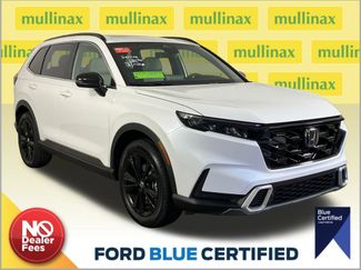 Used 2025 Honda CR-V Sport Touring 360° Tour