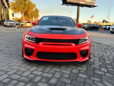 Used 2020 Dodge Charger SRT Hellcat w/ Harman/Kardon Audio Group image 6