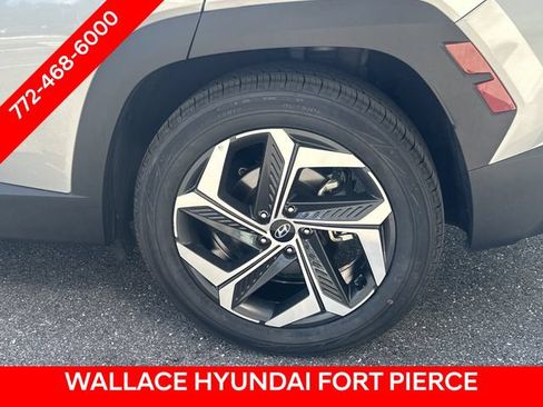 Used 2024 Hyundai Tucson SEL w/ Convenience Package FWD image 14