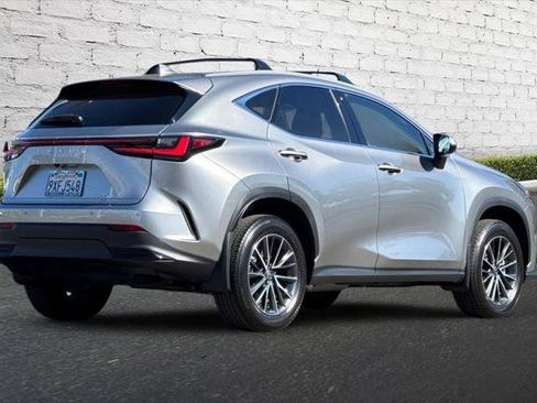 Certified 2026 Lexus NX 350h AWD w/ Accessory Package (2T) image 4