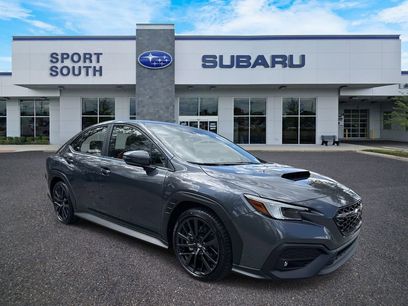 New 2025 Subaru WRX Limited