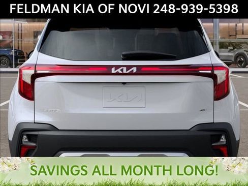 New 2026 Kia Seltos LX AWD/4WD image 13