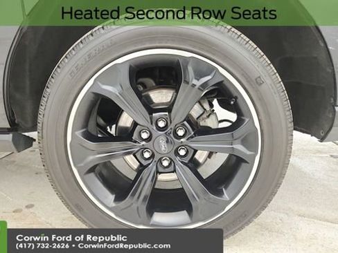 Certified 2022 Ford Expedition Max Limited w/ Equipment Group 303A image 12