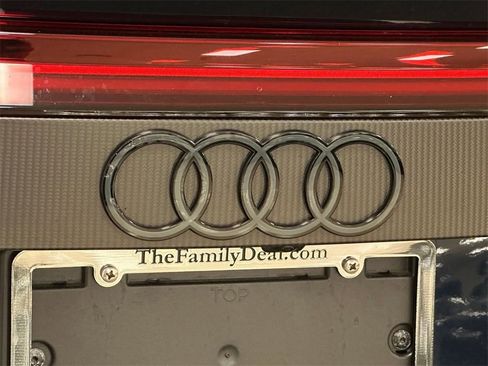 Used 2025 Audi RS Q8 performance image 7