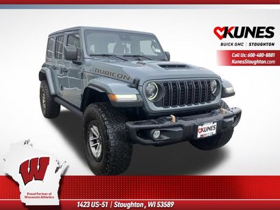 Used 2024 Jeep Wrangler Unlimited Rubicon 392