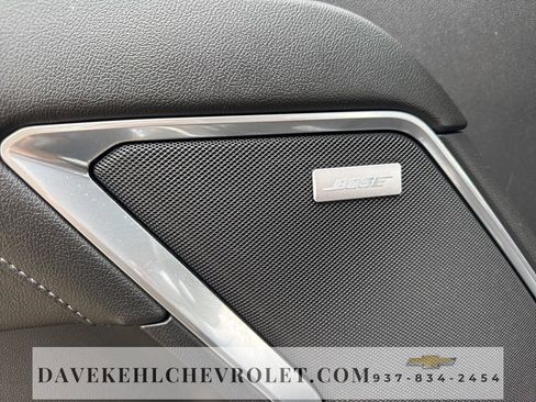 Used 2025 Chevrolet Silverado 2500 LTZ w/ LTZ Plus Package image 12