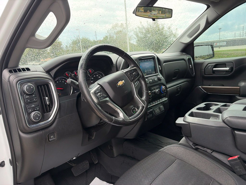 Used 2019 Chevrolet Silverado 1500 LT w/ All-Star Edition AWD/4WD image 43