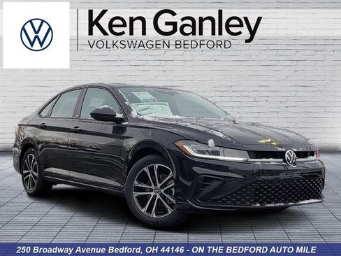 New 2026 Volkswagen Jetta Sport FWD image 1