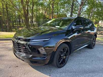 Used 2025 Chevrolet Blazer RS w/ Driver Confidence II Package