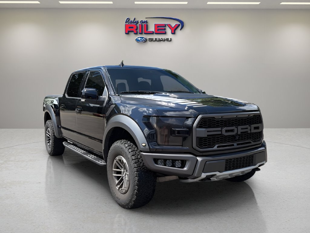 Used 2019 Ford F150 Raptor w/ Equipment Group 802A Luxury AWD/4WD image 7