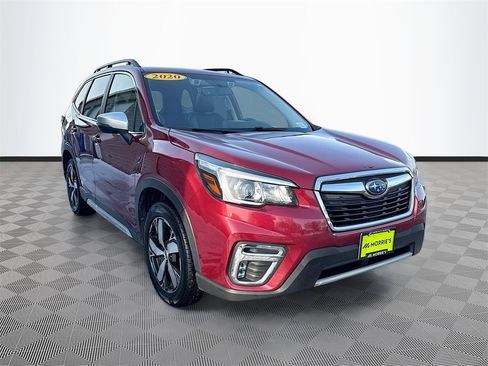 Used 2020 Subaru Forester Touring w/ Popular Package #2 image 3