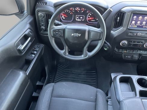 Used 2024 Chevrolet Silverado 1500 Custom Trail Boss image 14