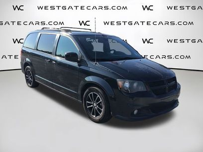 Used 2018 Dodge Grand Caravan GT