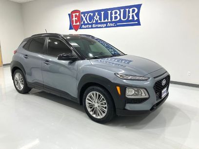 Used 2019 Hyundai Kona SEL