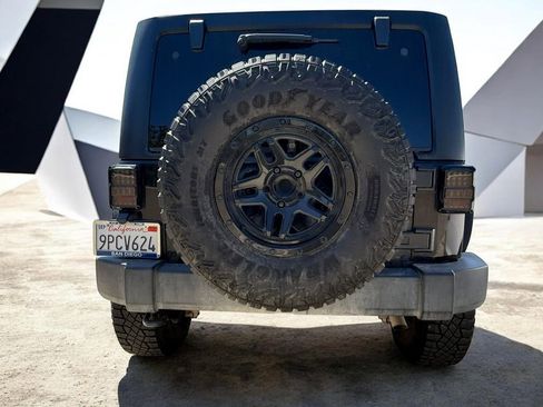 Used 2015 Jeep Wrangler Unlimited Sport w/ Quick Order Package 24S image 3