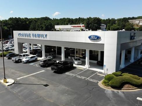 Used 2024 Ford Escape Platinum AWD/4WD image 1