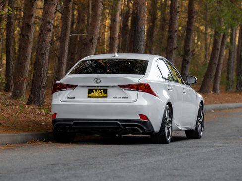 Used 2017 Lexus IS 300 IS 300 AWD image 52