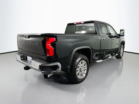 New 2025 Chevrolet Silverado 3500 LTZ w/ LTZ Premium Package AWD/4WD image 8