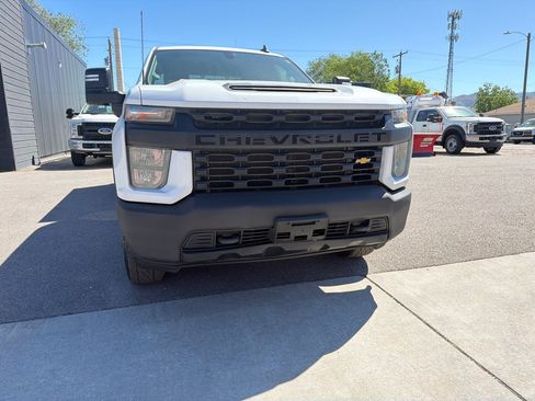 Used 2020 Chevrolet Silverado 2500 W/T w/ WT Convenience Package AWD/4WD image 2