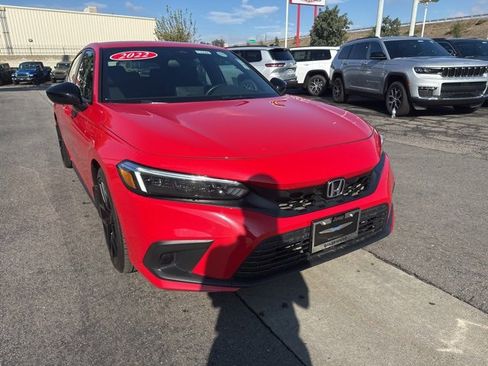 Used 2022 Honda Civic Sport image 8