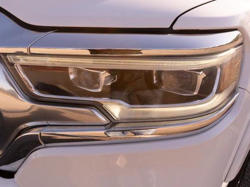 Used 2021 RAM 1500 Limited w/ Body Color Bumper Group image 36