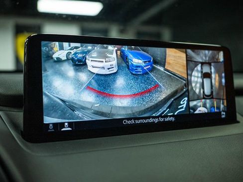 Used 2023 MAZDA CX-9 Signature image 24