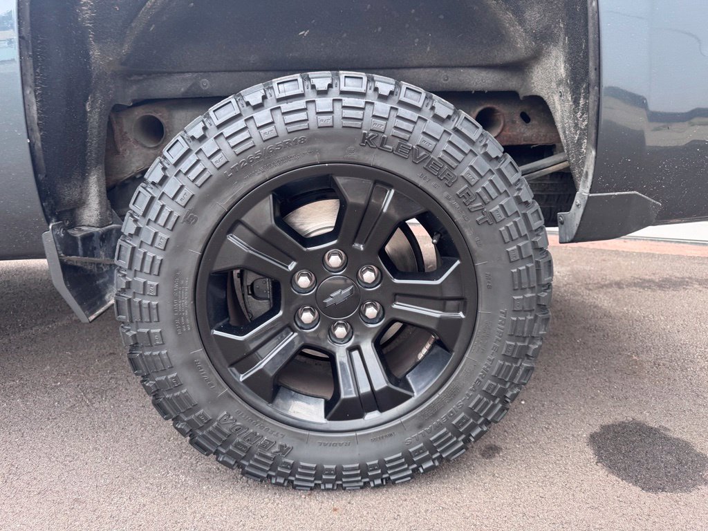 Used 2019 Chevrolet Silverado 1500 LT w/ All Star Edition AWD/4WD image 31