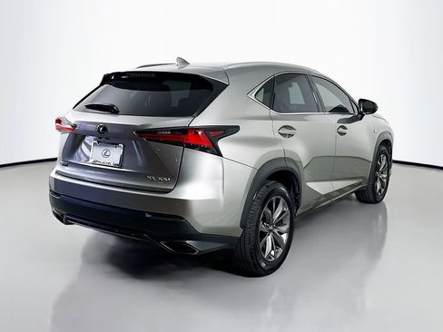 Used 2021 Lexus NX 300 F Sport w/ F Sport Premium Package image 5