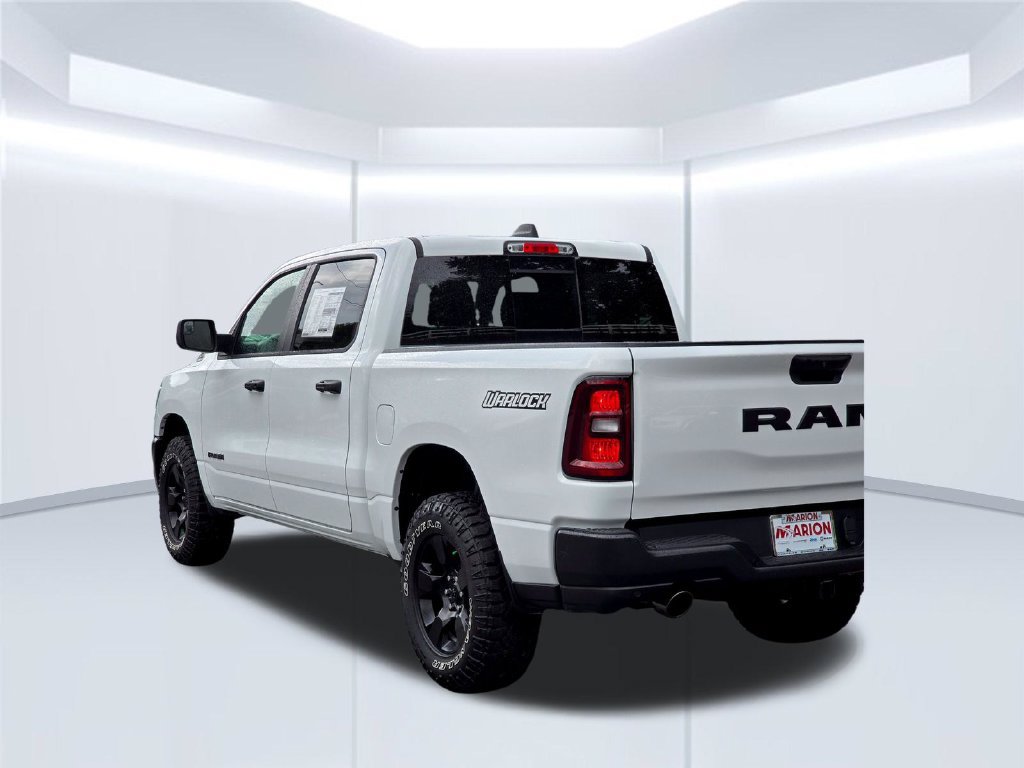 New 2026 RAM 1500 Warlock AWD/4WD image 41