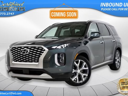 Used 2022 Hyundai Palisade SEL w/ Premium Package image 1