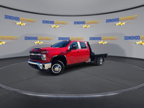 New 2025 Chevrolet Silverado 3500 LT w/ Convenience Package image 7