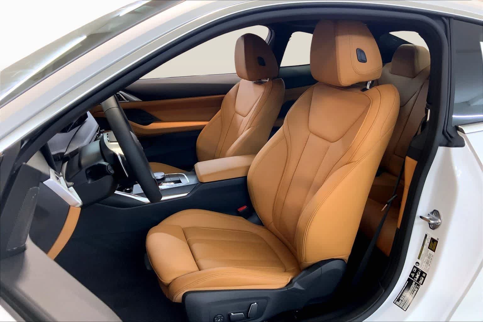 New 2026 BMW 430i xDrive Coupe w/ Premium Package AWD/4WD image 9