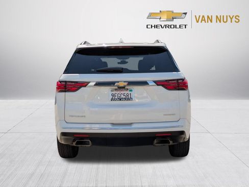 New 2023 Chevrolet Traverse Premier FWD image 6