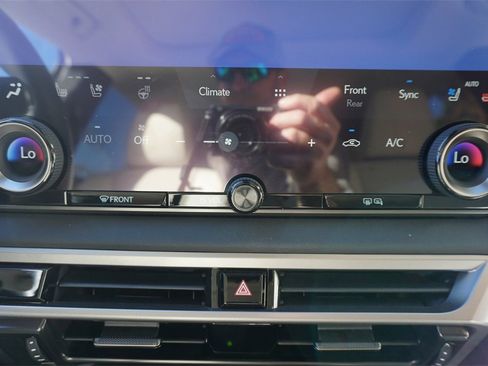 Used 2024 Lexus RX 350 Premium w/ Cold Area Package image 13