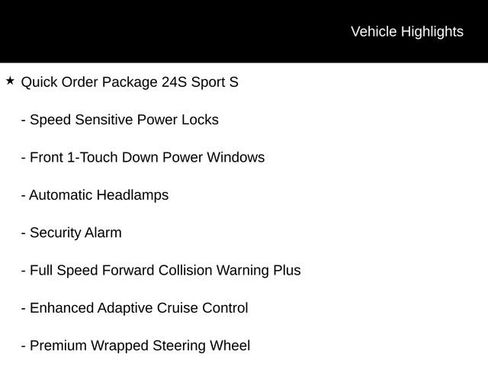 Used 2024 Jeep Wrangler Unlimited Sport AWD/4WD image 22