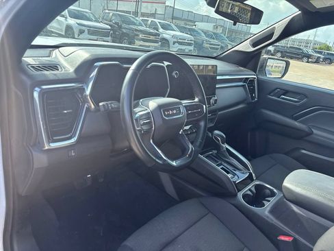 Used 2024 GMC Canyon Elevation RWD image 12