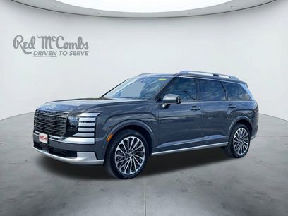 New 2026 Hyundai Palisade Calligraphy