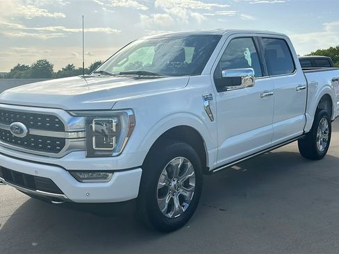 Used 2023 Ford F150 Platinum AWD/4WD image 10