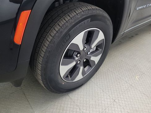 Used 2022 Jeep Grand Cherokee Limited 4xe AWD/4WD image 31