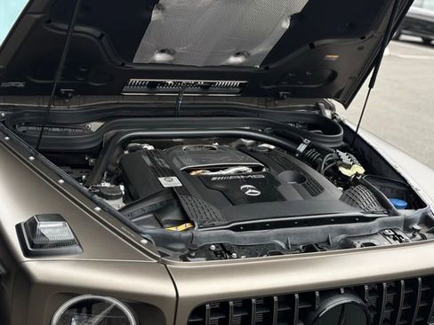 Used 2025 Mercedes-Benz G 63 AMG 4MATIC image 70